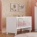 Conjunto Quarto Infantil Hamburgo Branco