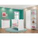 Conjunto Quarto Infantil Louis Branco