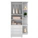 Conjunto Quarto Infantil Louis Branco