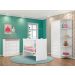 Conjunto Quarto Infantil Louis Branco