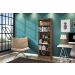 Estante Livreiro Huntington Branco