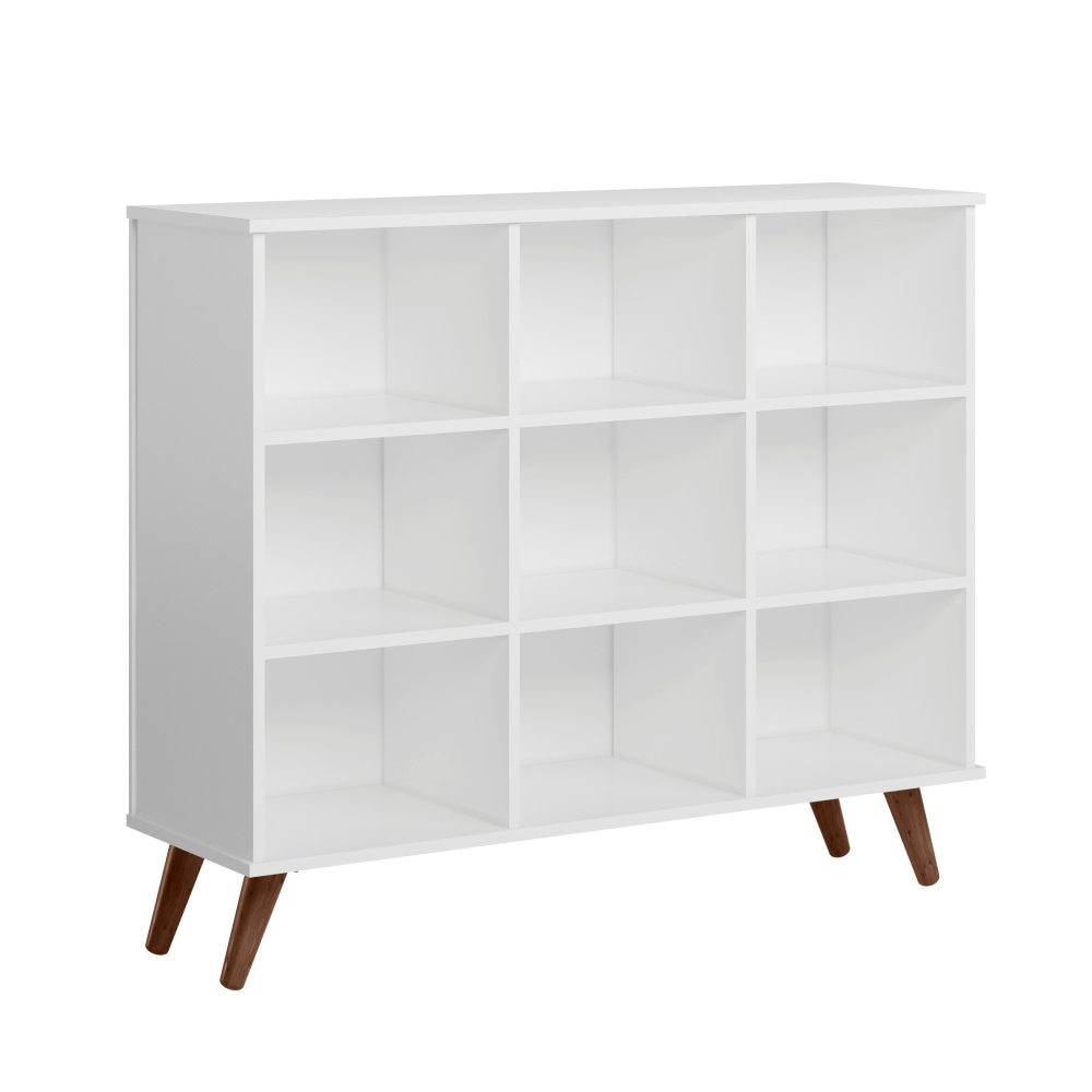 Estante Nicho Vintage Sabina Branco