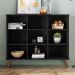 Estante Nicho Vintage Sabina Preto