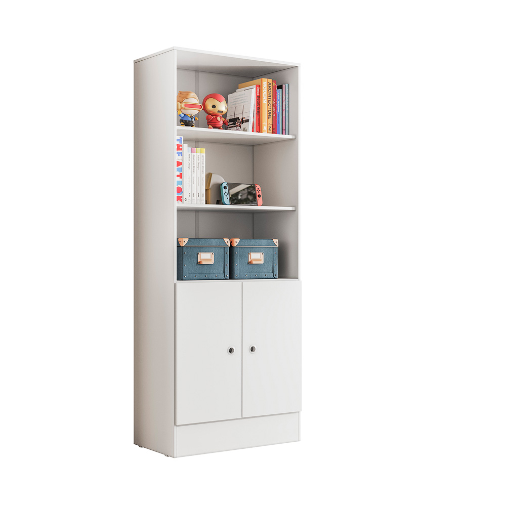 Estante para Livros Cosenza Branco