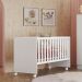 Kit Quarto de Bebe Dortmund Branco