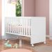 Kit Quarto de Bebe Dortmund Branco