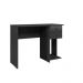 Mesa de Escritorio Monserrato Preto Fosco
