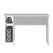 Mesa para Computador Gamer 3875 Branco - Qmovi
