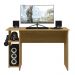 Mesa para Computador Gamer 3875 Freijó - Qmovi