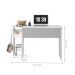 Mesa para Escritório Oliver Branco