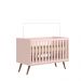 Mini Cama Retro Sophia Rosa