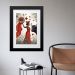 Quadro Fotografia Orixá Iansã - 60x48cm