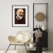 Quadro Fotografia Padre Pio - 60x48cm