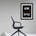 Quadro Home Office - 60x48cm