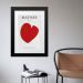 Quadro Matisse The Heart - 60x48cm
