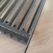 Grelha Para Churrasco Esmaltada Com Coletor De Gordura Carne