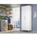 Armario Lavanderia Melissa 2 Pts 2,24m  Branco