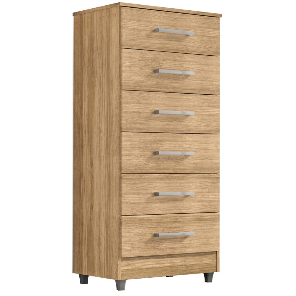 Comoda Helena 6 Gav  Teka Madrid