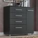 Comoda Laura 4 Gavs 1 Porta  Onix