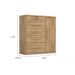 Comoda Livia 5.gav 1 Porta  Teka Madrid
