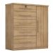 Comoda Livia 5.gav 1 Porta  Teka Madrid