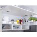 Cozinha Compacta Lua 4 Portas 2gav  Branco