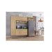 Cozinha Compacta Lua 4 Portas 2gav  Teka Madrid