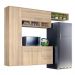 Cozinha Compacta Lua 4 Portas 2gav  Teka Madrid