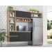 Cozinha Compacta Sol 5 Portas 1 Gav  Teka/onix