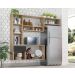 Cozinha Compacta Sol 5 Portas 1 Gav  Teka/onix