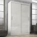 Guarda Roupa  Roma 2 Portas Corre 2gav  Branco