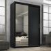 Guarda Roupa  Roma 2 Portas Corre 2gav C/ Esp  Onix
