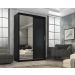 Guarda Roupa  Roma 2 Portas Corre 2gav C/ Esp  Onix