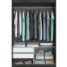 Guarda Roupa  Roma 2 Portas Corre 2gav C/ Esp  Onix