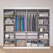Guarda Roupa Casal Lisboa 8 Portas 4 Gavs  Branco