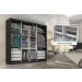 Guarda Roupa Casal Sevilha 3 Portas  Correr 6 Gav.  Onix