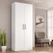 Multiuso Miriam  2 Portas 1,85m  Branco