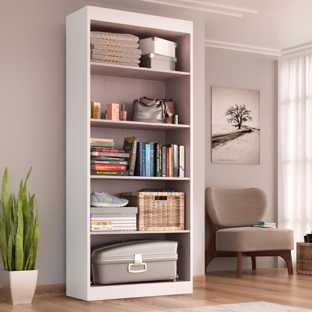 Multiuso Miriam  2 Portas 1,85m  Branco