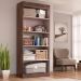 Multiuso Miriam  2 Portas 1,85m  Chocolate/off White