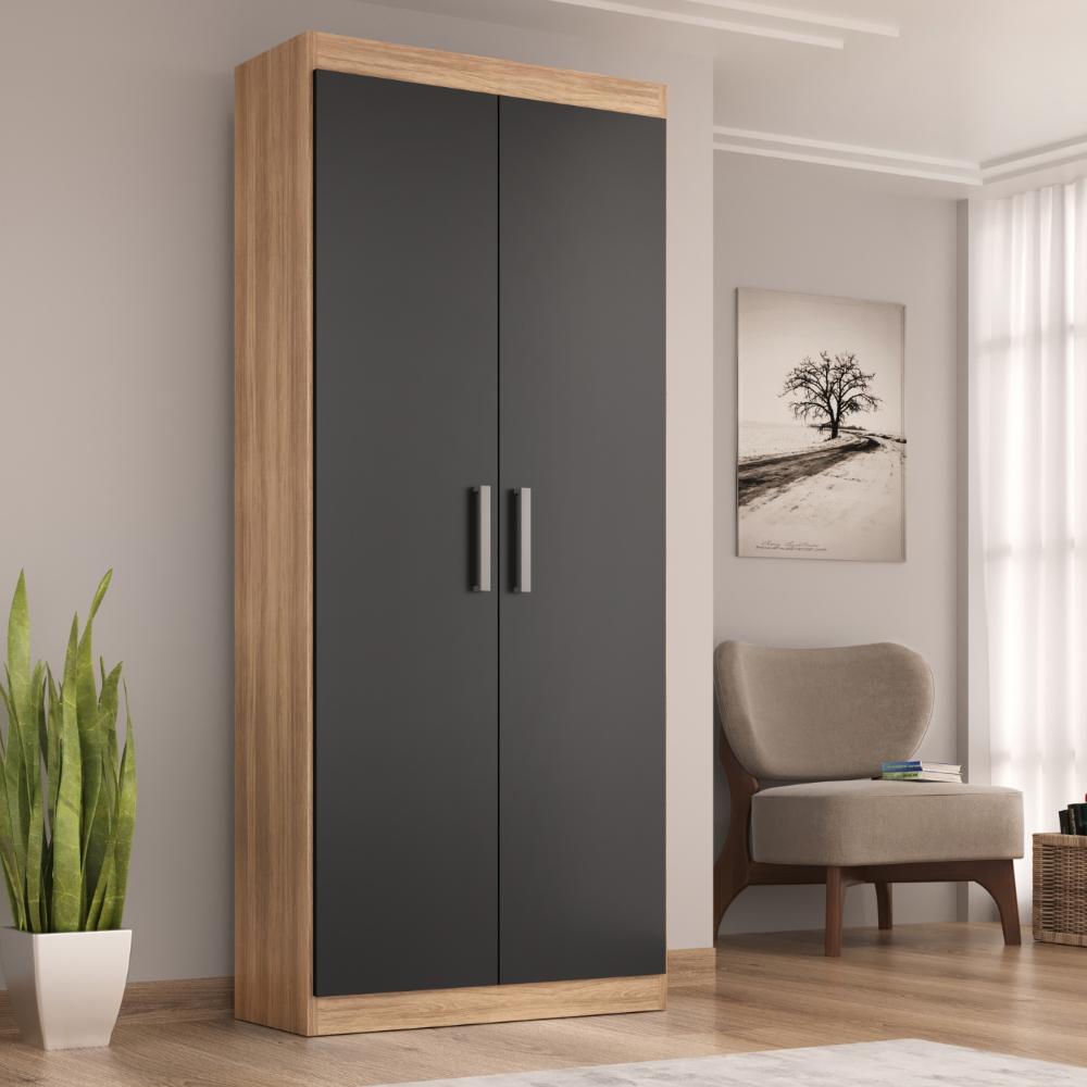 Multiuso Miriam  2 Portas 1,85m  Teka/onix
