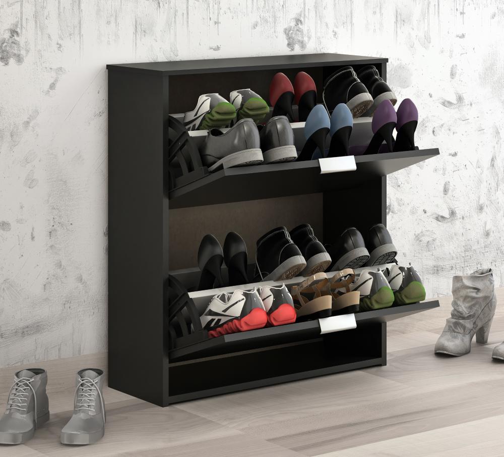 Sapateira Safira 2 Portas  Onix