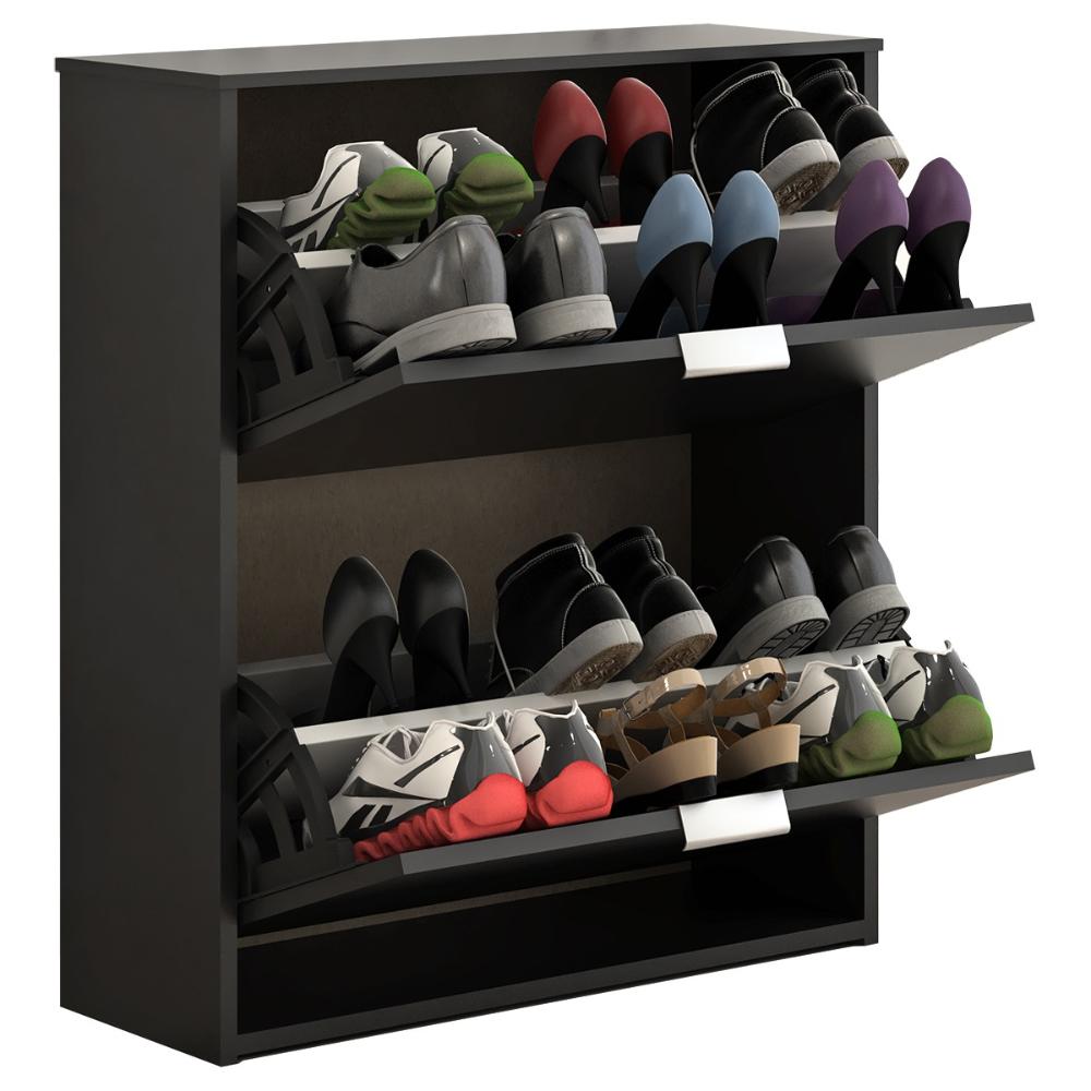 Sapateira Safira 2 Portas  Onix