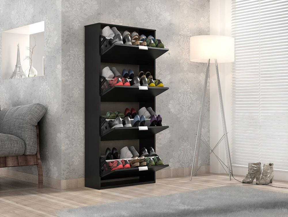 Sapateira Safira 4 Portas  Onix
