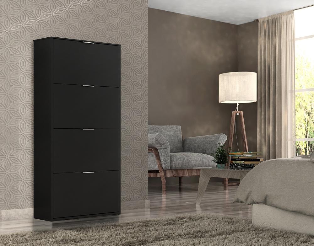 Sapateira Safira 4 Portas  Onix