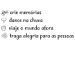 Adesivo Parede Cozinha Crie Memórias