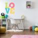Adesivo Parede Quarto Love
