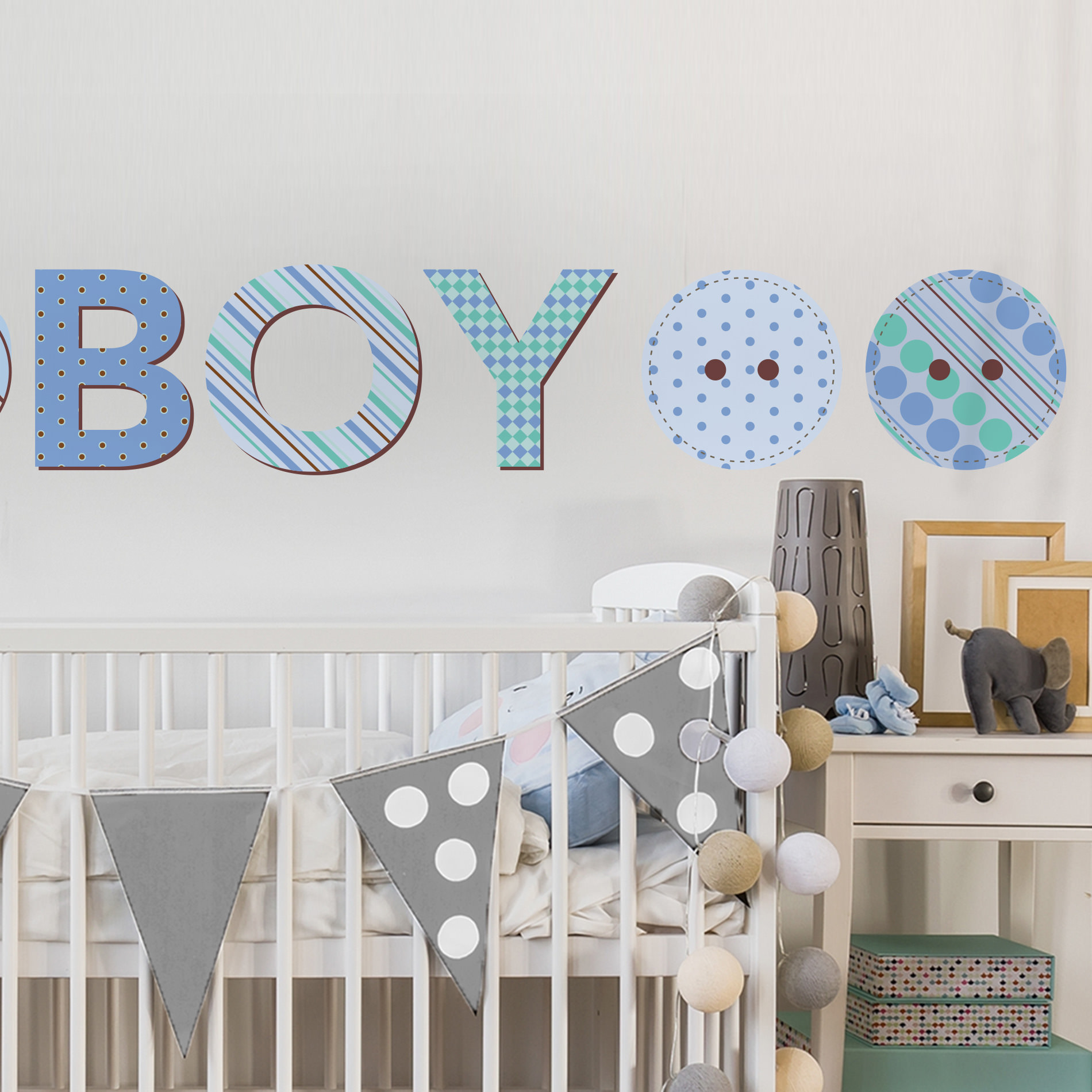 Adesivo de Parede Boy