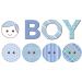 Adesivo de Parede Boy