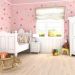 Adesivo de Parede Infantil Joaninhas e Flores