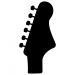 Adesivo de Parede Lousa Guitarra